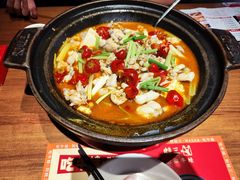 -蛙三泡椒牛蛙(万象城店)