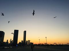 -东港音乐喷泉广场