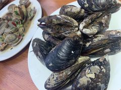 淡菜-阿军排档·烧烤