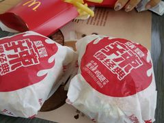 -麦当劳(塔园路店)