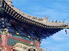 -晋祠公园