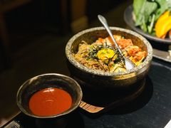 石锅饭-鲤·鮨KOISUSHI