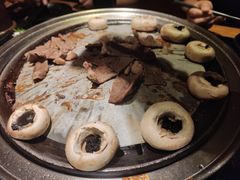 -九田家黑牛烤肉料理(太阳城店)