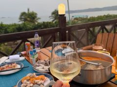 -渔家火锅·海鲜自助餐·演艺(亚龙湾天域酒店)