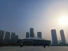 -东港音乐喷泉广场