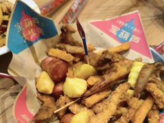 -宝葫芦茶食铺(万达店)