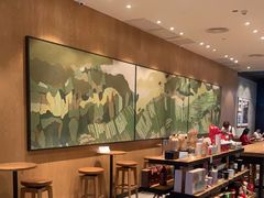 -星巴克(广州百信广场东区店)