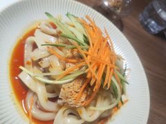 兰州凉皮-贯贯吉·清真餐厅(浙江中路店)