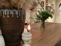 店内布置-玲婧胡同·生日蛋糕·餐厅(嘉里城店)