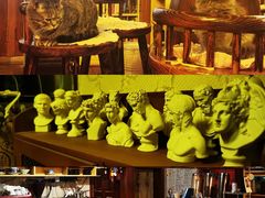 大堂-云端咖啡私房店(河松街店)