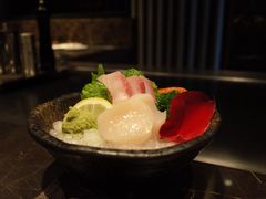 刺身拼盘-枫品铁板烧(东樾店)