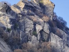 -秦岭终南山世界地质公园翠华山景区