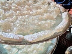 海鲈刺身-绿雅居原生态农庄(小涌店)