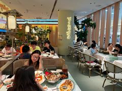 -桂满陇·蟹黄小笼汤包(中山公园店)
