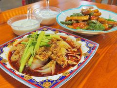 -莲香西域·正宗新疆菜(龙华店)