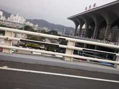 -福州站-北广场