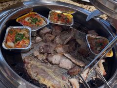 -姜胖胖无限自助烤肉(罗湖宝能店)