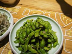 煮毛豆-管氏翅吧(甘家口店)