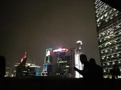 -尼依格罗香港美利酒店