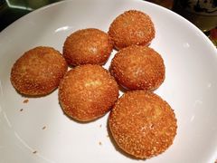 芝麻饼-缪氏川菜(深圳北站缤果空间店)