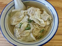 -香港久记牛腩云吞面(友好广场店)