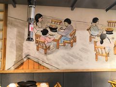 大堂-胖记烤肉(江汉路店)
