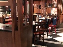 大堂-江边城外烤全鱼(方庄时代购物中心店)