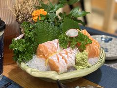 -樱の千渡日式料理·铁板烧•烧鸟(金盛田广场店)