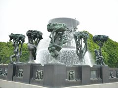 -维格兰雕塑公园