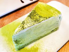 抹茶雪域蛋糕-必胜客(南锣鼓巷店)