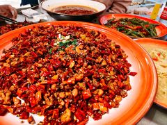 当红辣子鸡-馬伍旺川菜(金象城店)