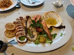 -一棵树·意大利西餐厅One Tree(新城店)