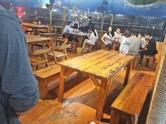 -蓝湾碧波·老字号·疍家非遗海上餐厅