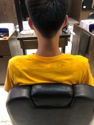 点击看大图 -首脑美发沙龙