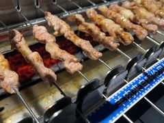 -很久以前羊肉串(南京路第一百货店)