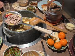 -蘑界·野生菌火锅(深业上城店)