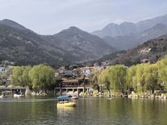 -泰山风景名胜区-虎山公园