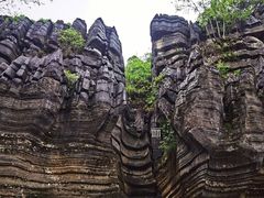 -梭布垭石林景区