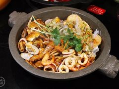 石锅海鲜-潮澎派·潮汕菜大排档(南较西路店)
