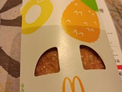 -麦当劳(沙井京基百纳广场店)