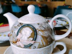 柠檬茶-YUE·6·西式融合餐厅(外滩六号店)