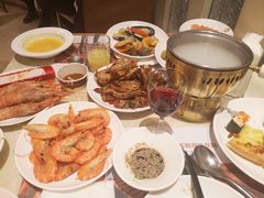 -芭菲盛宴·环球美食(袁家岗店)