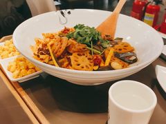 传奇秘制锅底-川成元·麻辣香锅(凯德MALL西直门店)