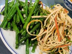 双拼素凉菜-老孙家饭庄·非遗(东关店)