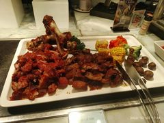 -罗约海滨温泉酒店-索莎西餐厅