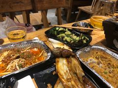 -聚点串吧·北京烧烤(赵登禹路店)