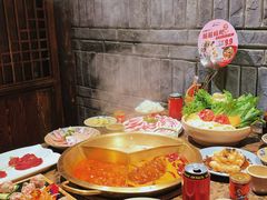 -小龙坎老火锅(西安路店)