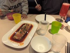 -漢舍川菜馆(国贸商城店)