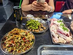 -马路牙子烧烤音乐酒馆(望京店)