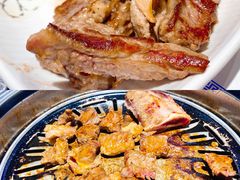 -青松馆韩国料理(香港中路佳世客店)